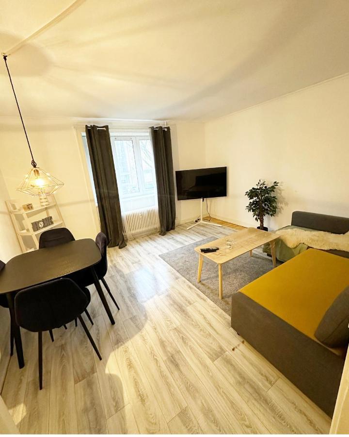 Luxsus Lejligehd I Kbh Nv Apartment *